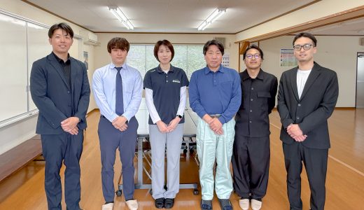 Bチーム「柏崎森林組合様　動画撮影依頼・打合せ」