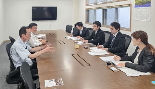 Cチーム「株式会社 テック長沢　長澤社長インタビュー」