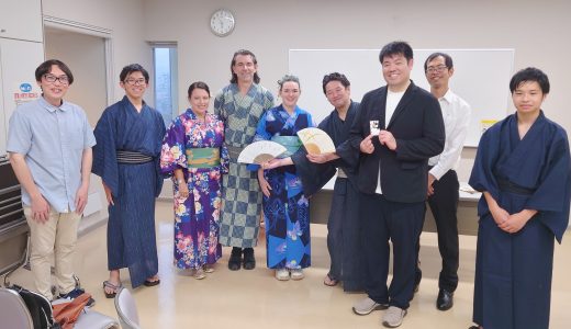 Aチーム「柏崎市在住の外国人皆さまへのインタビュー」