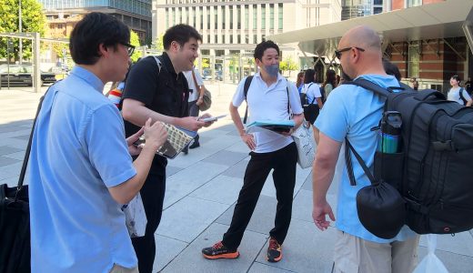 Aチーム「外国人への柏崎市観光スポット魅力度調査」